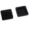 Coaster Bus 2 x Pair Brake + Clutch Pedal Rubbers (82–92)