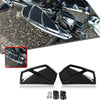 Harley Davidson Black Foot Peg Kit