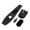 BMW R18 Classic Motorcycle PU Black Detachable Tank Panel Bag (2020-2023)
