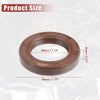 Lexus IS 300 2 x Crankshaft Seal (2002-2005)