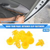Chevrolet Aveo 10 Pcs Door Trim Panel Retainer Clip Fasteners (2004-2011)