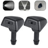 Volvo S40 S70 S80 C30 C70 2 x Wiper Nozzle
