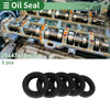 Make Model Oil Seal 28x47x10mm Seal Ring NBR Rubber Rotary Shaft Seal