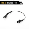 Chevrolet Lanos 1.3 1.4 K3A 1 Pc Crankshaft Position Sensor