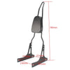 Harley-Davidson Dyna FXD 2006-2016 Rear Backrest Sissy Bar