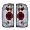 Tail Lights Replacement Lamp LH+RH Fits 1998-2004 Toyota Hilux LN145 Ute Truck