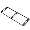 BMW 3 E46 Carbon Fiber Console Air Vent Cover (1998-2006)