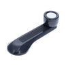 Honda Civic Left/Right Textured Black Window Crank Handle (1984–2000)