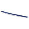 Mercedes Benz W212 E350 Cavansite Blue Rear Boot Spoiler (2010-2016)