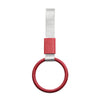 Subway Train & Bus PVC Round Red JDM Tsurikawa Ring Handle Strap Charm