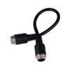 Rearview Reversing Parking Camera 4-Pin Male to Male Connector Wire