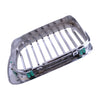 2-Door BMW 3 E46 Kidney Grille Vent Grill (1999-2002)