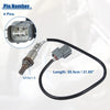 Acura RSX Type-S 2.0L L4 Air Fuel Ratio Oxygen Sensor (2002-2004)