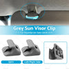 Hyundai i20, Getz Sun Visor Clips (2008-2015)
