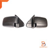 Mazda B Series Bravo Ute Black Manual Door Mirror (1998-2006)