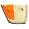 Toyota Hilux 1988-1991 Grey Trim Corner Indicator Park Lights Pair