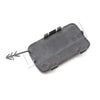 Audi Q3 2 x Rear Bumper Tow Hook Hole Eye Cover Cap (2016–2018)