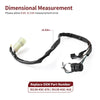 Honda CRF250X CRF450X Engine Stop Kill Button Switch (2004–2017)
