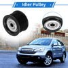 Toyota Tundra Drive Belt Idler Pulley 1Pc (2007–2019)