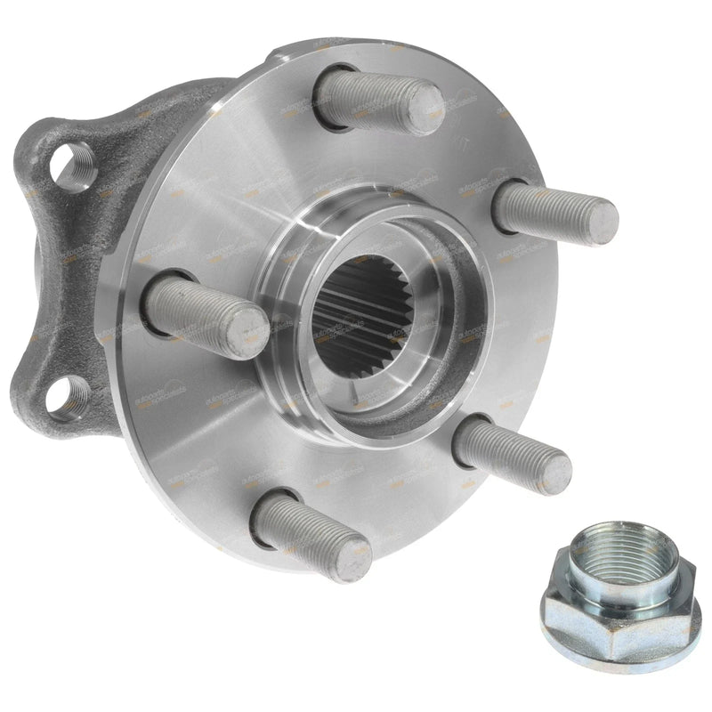 Subaru Outback Rear Wheel Bearing Hub Assembly (2009 - 2015)