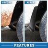 Hyundai Sonata Mud Flap Splash Guard (2020-2022)