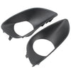 Toyota Vios / Limo XP90 Front Bumper Fog Light Lamp Grille Cover (2007-2013)