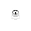 Bearing Keychain Wheel 25pcs Precision Balls 5mm Solid Chrome Steel G10
