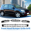 Toyota RAV4 Grille 2 x Front Lower Hood Bumper Grille (2006-2008)