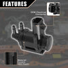 Ford Expedition F150 Super Duty Vacuum Solenoid Purge Valve (2003-2006)