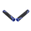 Motorcycles Universal Blue Brake Clutch Handle Bar Grips