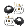 Suzuki XF650U Carburetor Repair Kits (1997-2002)