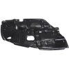 Set of 2 Engine Splash Shield For Lexus ES330 2004-2006