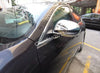 MAZDA 3, MAZDA 6 (2010-2012) Chrome Side Mirror Covers (2 pcs)