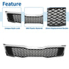 Kia Optima Front Upper Bumper Grille (2011)