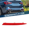 BMW X3 2022-2024 Red 1 Pcs Rear Right Bumper Reflector