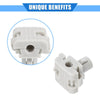 Chevrolet Astro 4 x Tailgate Lock Rod Clips (1994 - 2005)