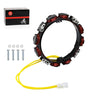 Briggs Stratton 10-16A Alternator Stator Coil 2Pin Reg