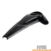 Harley FLH Motorcycle Gloss Black Dash Console Cover (2008-2016)