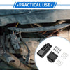 BMW 4 Pin Tail Turn Signal Light Connector Plug Male Female Wire Terminal