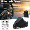 Kawasaki Z900RS Motorcycle Cover 210D-PU Black (2018–2024)