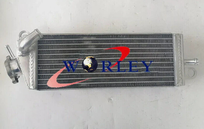 YAMAHA DT125R DTR 125 Aluminium Radiator (1974-2008)