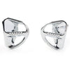 Honda Goldwing GL1800 Chrome Air Intake Grilles Accents (2001-2011)