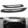 Land Rover Range Rover Velar Bumper Fog Light Covers (2018-2023)