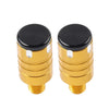 Yamaha MT03 MT07 MT09 MT10 Gold Mirror Hole Blanking Plug Screw Cap