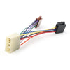 Toyota Stereo Radio Connector Adaptor ISO Wiring Harness (Various Years)