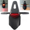Universal Motorcycle LED Rear Fender Brake Tail Light Turn Signal
