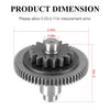 Kawasaki Prairie 360 / 400 Starter Limiter Gear
