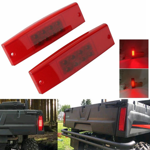 Polaris Ranger 500 400 570 800 Mid Size Rear Brake Tail Lights