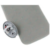 Prado TRJ120 TRJ125 VZJ120 VZJ121 VZJ125 Stone Grey Right Hand Sun Visor