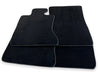 Rolls Royce Wraith Luxury Black Floor Mats (2013-2017)